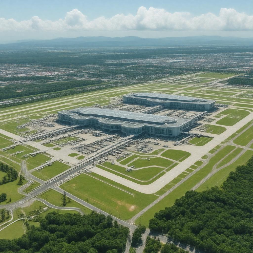 Guangzhou Baiyun International Airport